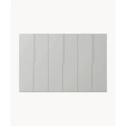 Armario Modular Leon, 6 Puertas (300 Cm), Diferentes Variantes