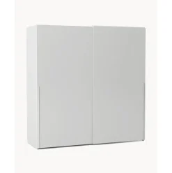 Armario Modular Leon, 2 Puertas Correderas (200 Cm), Diferentes Variantes