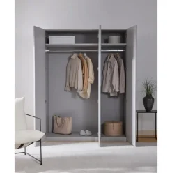 Armario Modular Leon, 3 Puertas (150 Cm), Diferentes Variantes