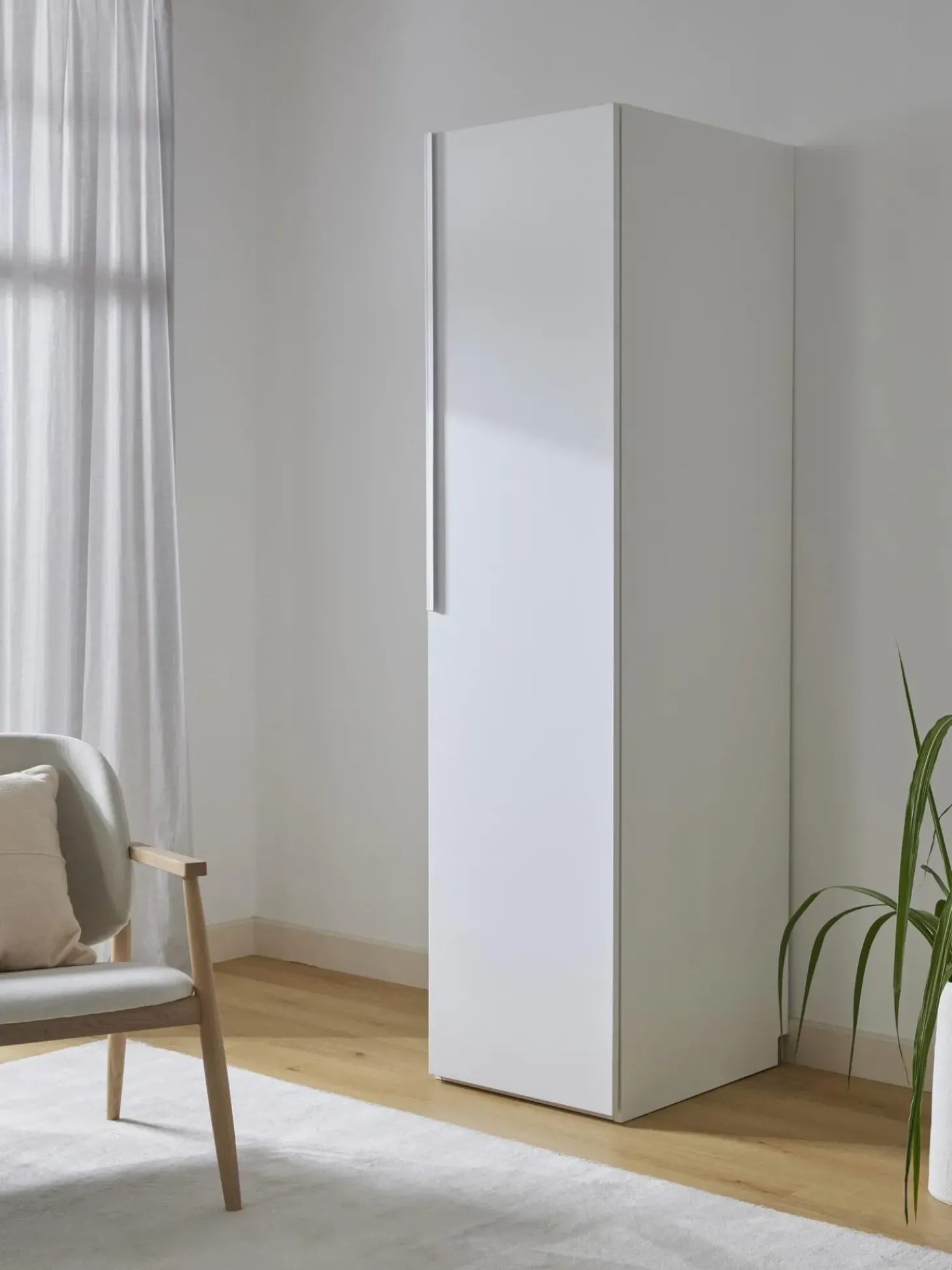 Armario Modular Leon, 1 Puerta (50 Cm), Diferentes Variantes