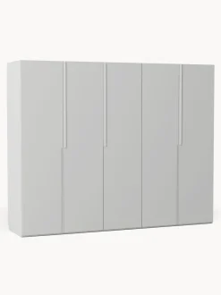 Armario Modular Leon, 5 Puertas (250 Cm), Diferentes Variantes