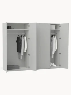 Armario Modular Leon, 5 Puertas (250 Cm), Diferentes Variantes