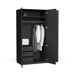 Armario Modular Leon, 3 Puertas (150 Cm), Diferentes Variantes