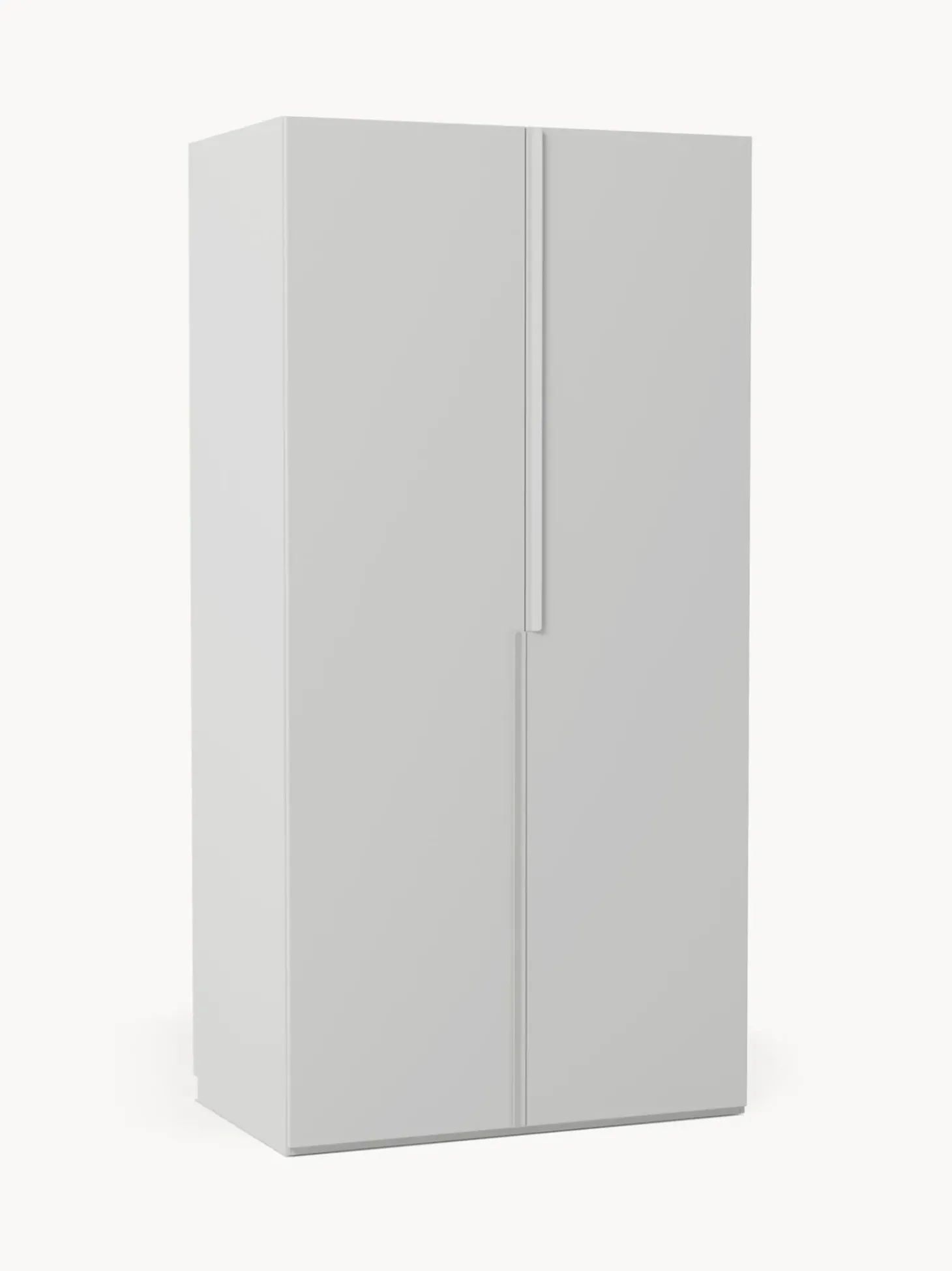 Armario Modular Leon, 2 Puertas (100 Cm), Diferentes Variantes