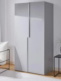 Armario Modular Leon, 2 Puertas (100 Cm), Diferentes Variantes