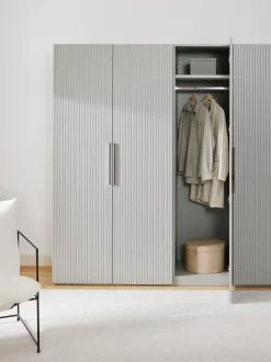 Armario Modular Simone, 1 Puerta (50 Cm), Diferentes Variantes