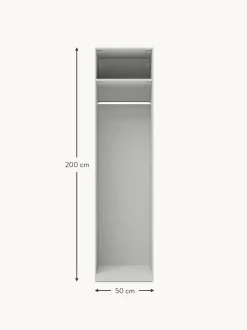 Armario Modular Simone, 1 Puerta (50 Cm), Diferentes Variantes