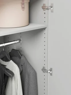 Armario Modular Simone, 1 Puerta (50 Cm), Diferentes Variantes