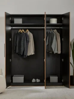 Armario Modular Simone, 3 Puertas (150 Cm), Diferentes Variantes