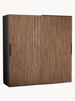 Armario Modular Simone, 2 Puertas Correderas (200 Cm), Diferentes Variantes