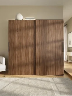 Armario Modular Simone, 2 Puertas Correderas (200 Cm), Diferentes Variantes