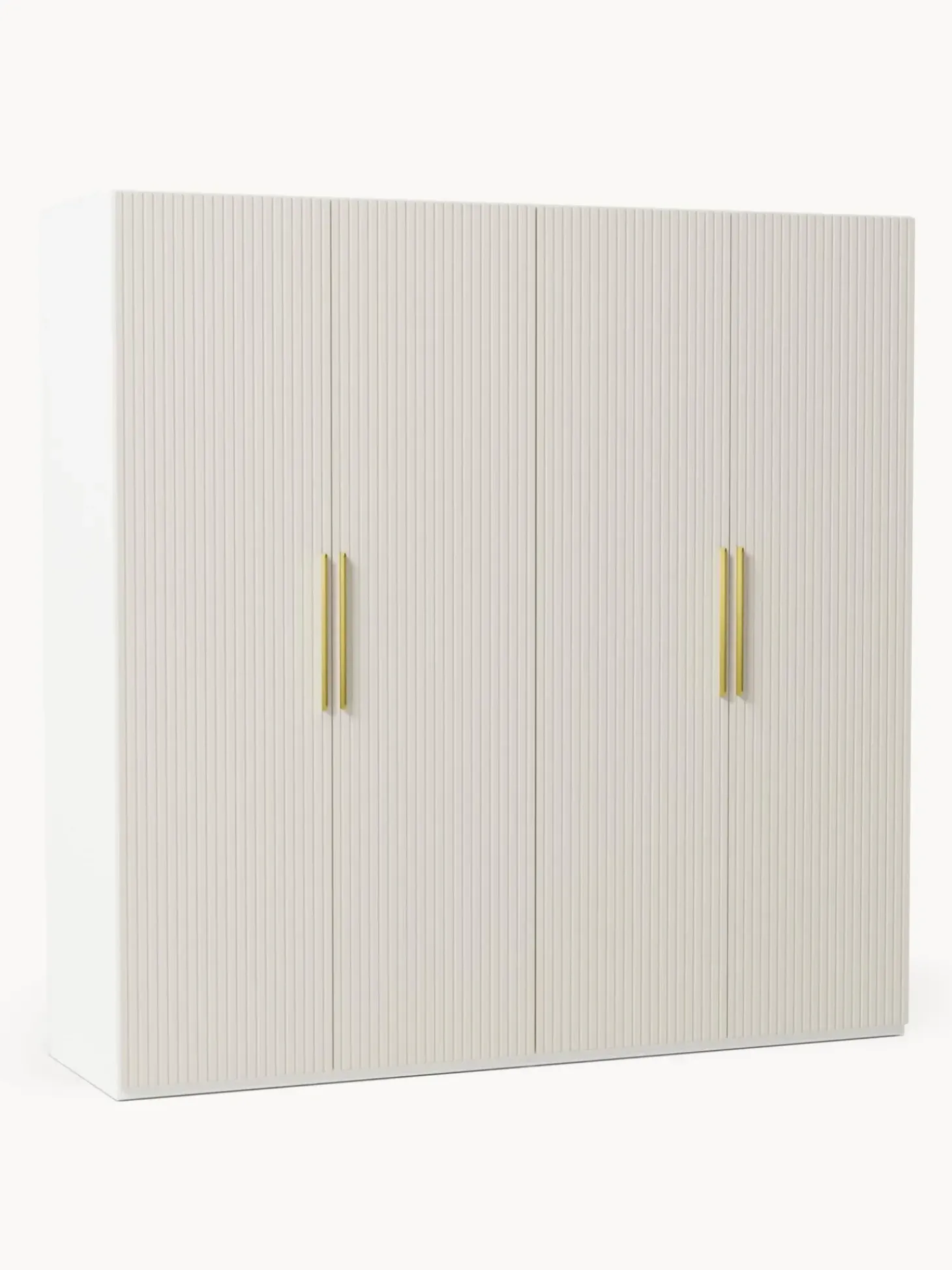 Armario Modular Simone, 4 Puertas (200 Cm), Diferentes Variantes