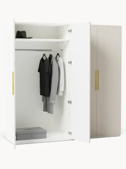 Armario Modular Simone, 4 Puertas (200 Cm), Diferentes Variantes