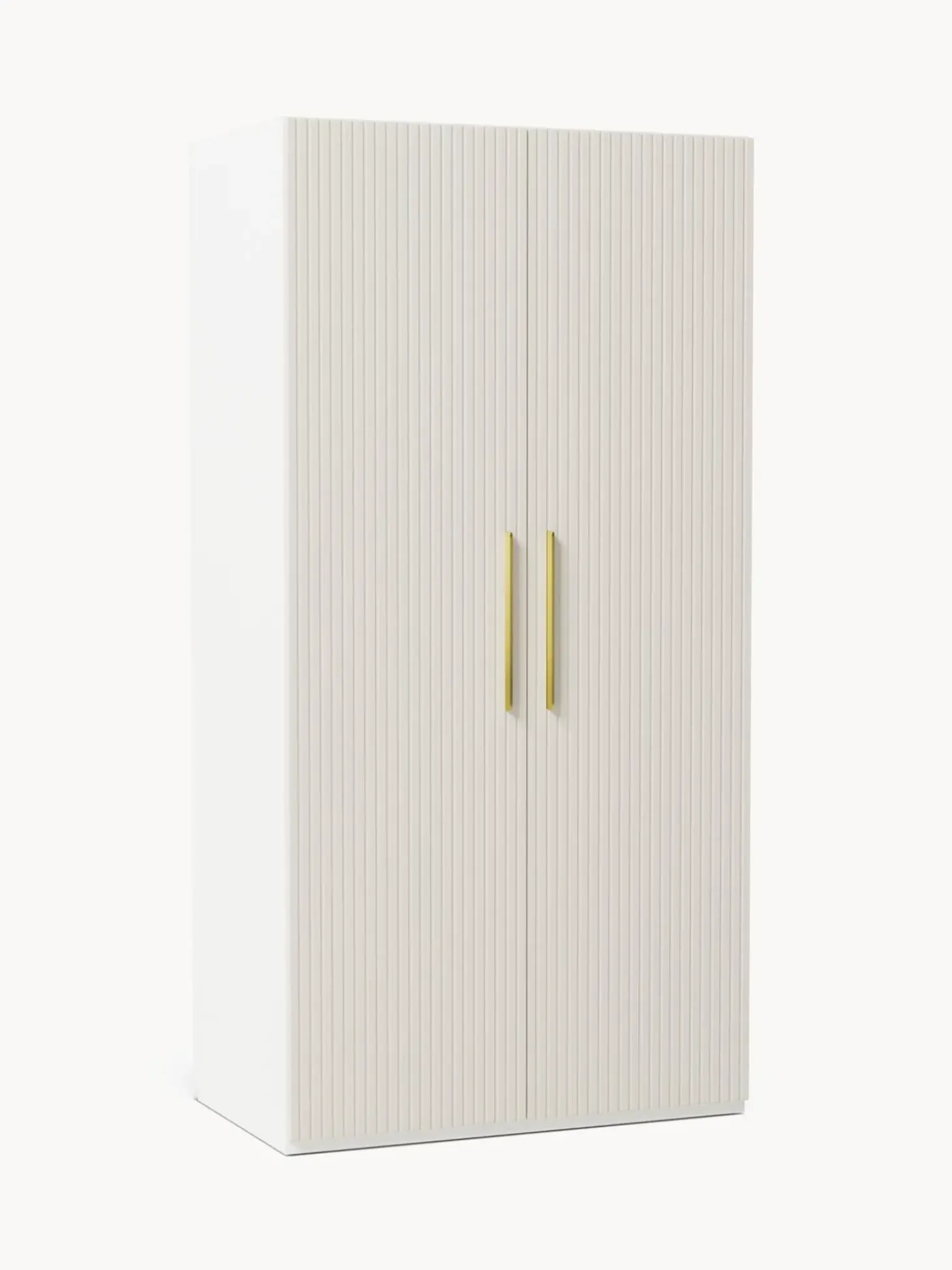 Armario Modular Simone, 2 Puertas (100 Cm), Diferentes Variantes