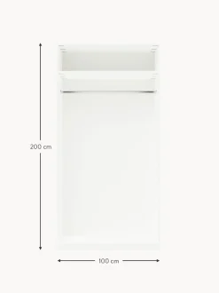 Armario Modular Simone, 2 Puertas (100 Cm), Diferentes Variantes