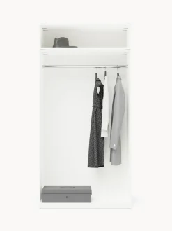 Armario Modular Simone, 2 Puertas (100 Cm), Diferentes Variantes