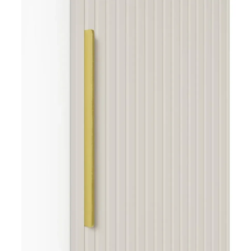 Armario Modular Simone, 2 Puertas Correderas (200 Cm), Diferentes Variantes