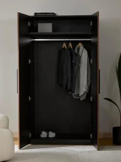 Armario Modular Simone, 2 Puertas (100 Cm), Diferentes Variantes