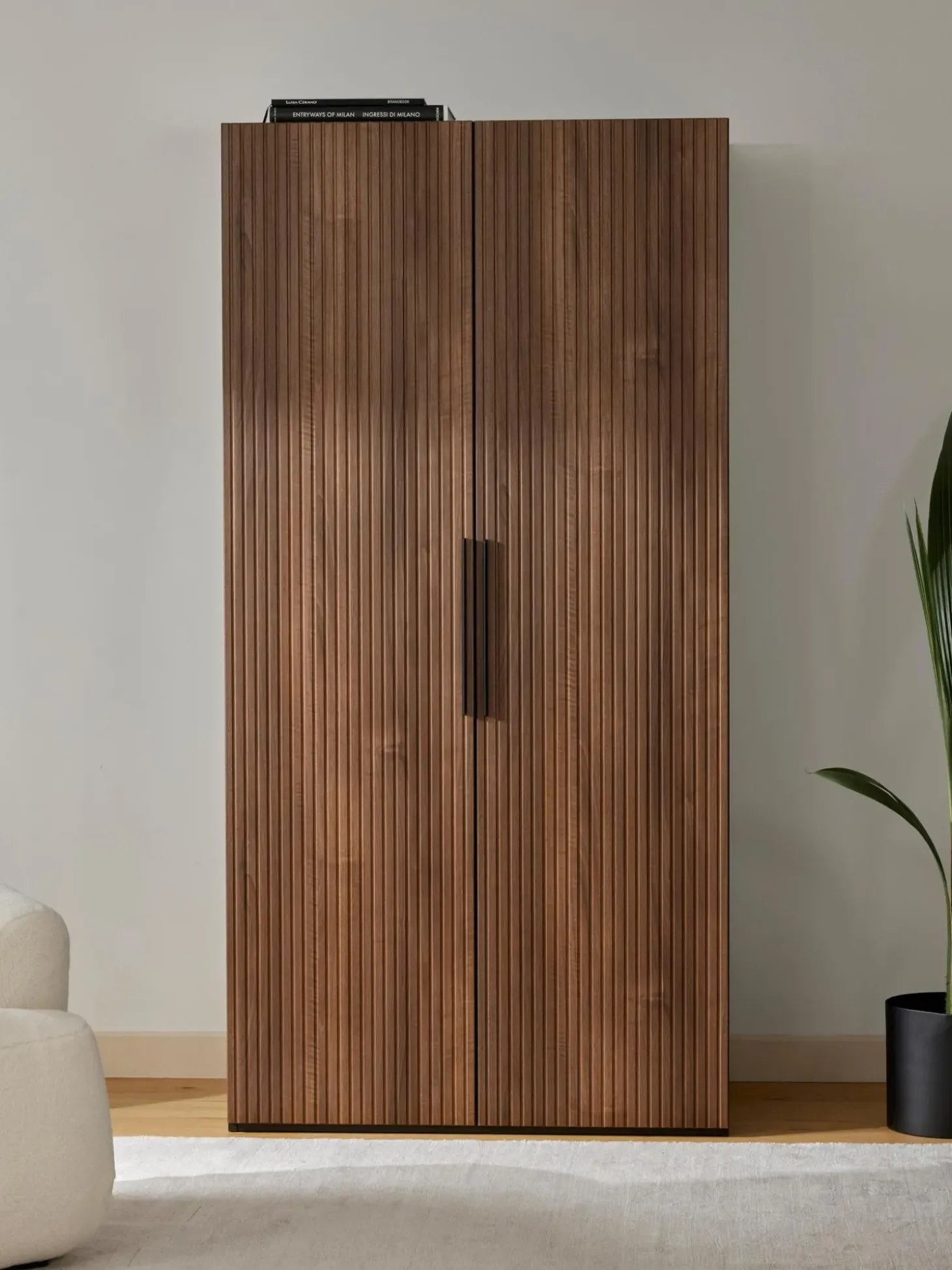 Armario Modular Simone, 2 Puertas (100 Cm), Diferentes Variantes