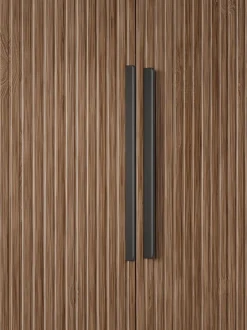 Armario Modular Simone, 2 Puertas (100 Cm), Diferentes Variantes