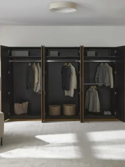 Armario Modular Simone, 6 Puertas (300 Cm), Diferentes Variantes