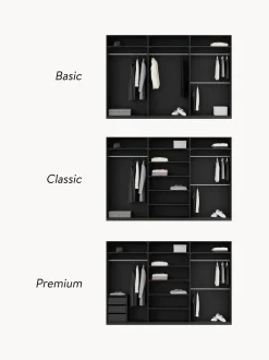 Armario Modular Simone, 6 Puertas (300 Cm), Diferentes Variantes