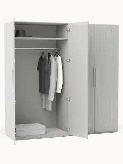 Armario Modular Simone, 4 Puertas (200 Cm), Diferentes Variantes