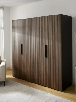 Armario Modular Simone, 4 Puertas (200 Cm), Diferentes Variantes