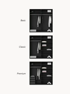 Armario Modular Simone, 4 Puertas (200 Cm), Diferentes Variantes
