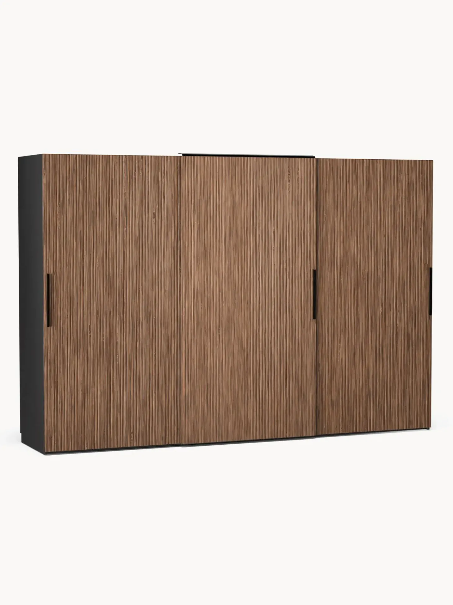 Armario Modular Simone, 3 Puertas Correderas (300 Cm), Diferentes Variantes