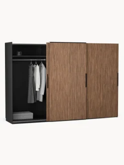 Armario Modular Simone, 3 Puertas Correderas (300 Cm), Diferentes Variantes