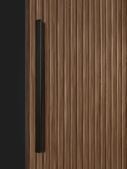 Armario Modular Simone, 3 Puertas Correderas (300 Cm), Diferentes Variantes