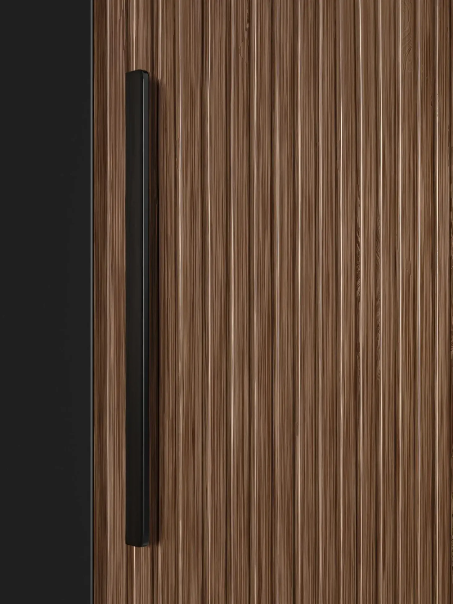 Armario Modular Simone, 3 Puertas Correderas (300 Cm), Diferentes Variantes