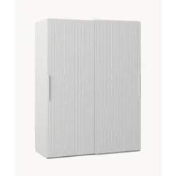 Armario Modular Simone, 2 Puertas Correderas (150 Cm), Diferentes Variantes