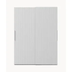 Armario Modular Simone, 2 Puertas Correderas (150 Cm), Diferentes Variantes