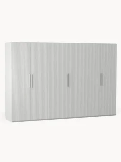 Armario Modular Simone, 6 Puertas (300 Cm), Diferentes Variantes