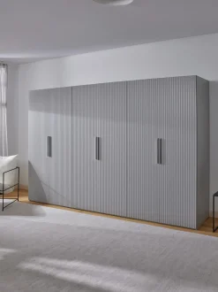 Armario Modular Simone, 6 Puertas (300 Cm), Diferentes Variantes
