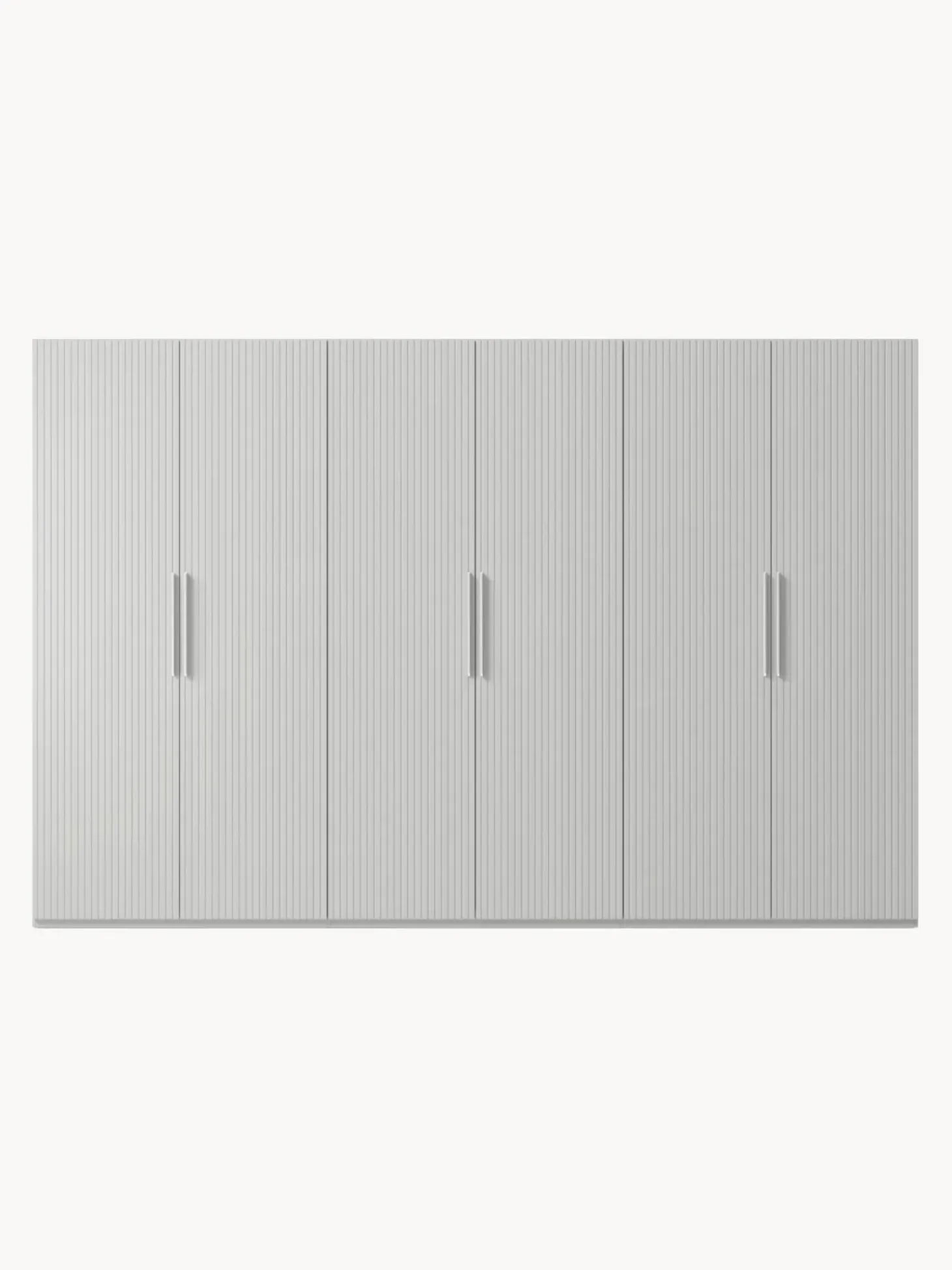 Armario Modular Simone, 6 Puertas (300 Cm), Diferentes Variantes