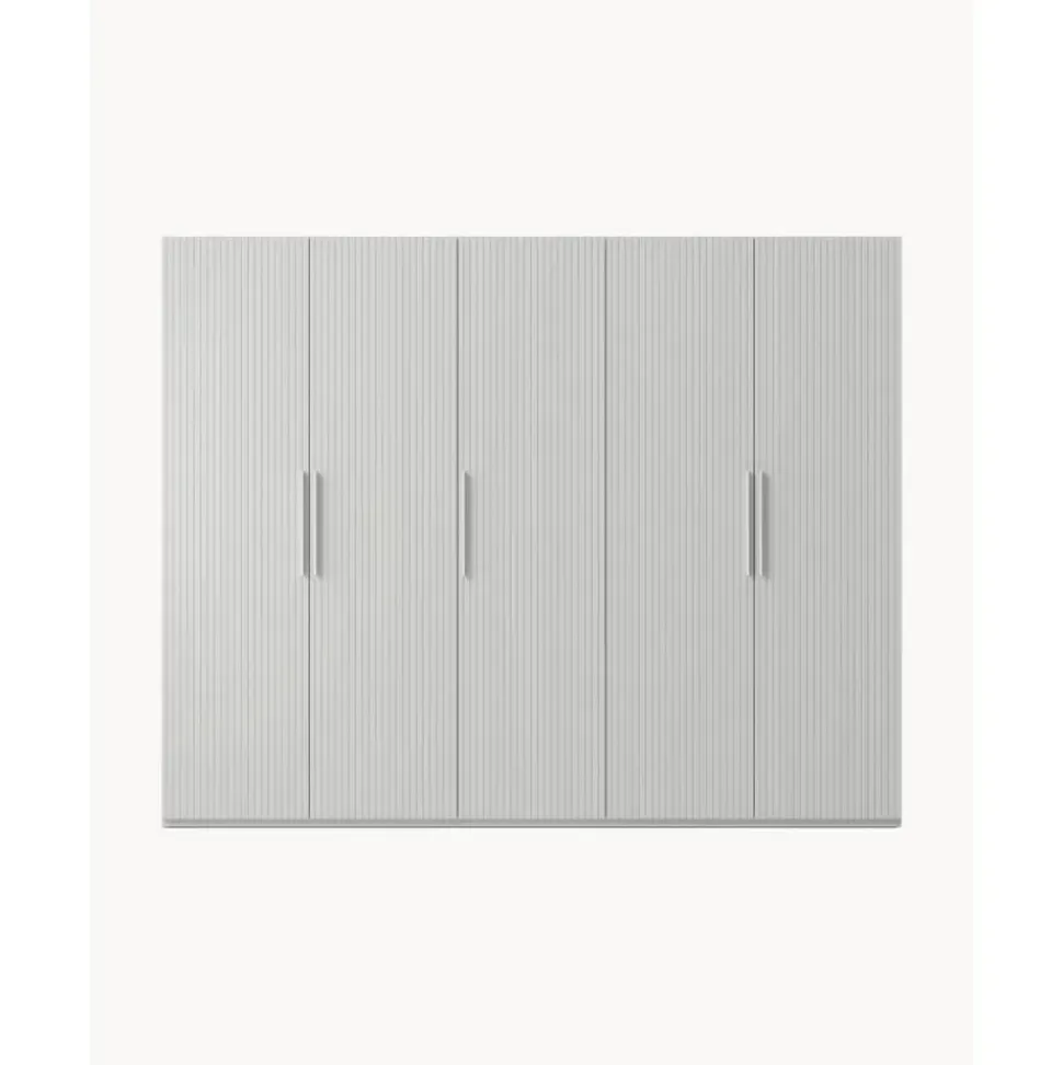 Armario Modular Simone, 5 Puertas (250 Cm), Diferentes Variantes