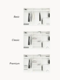 Armario Modular Simone, 6 Puertas (300 Cm), Diferentes Variantes