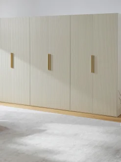 Armario Modular Simone, 6 Puertas (300 Cm), Diferentes Variantes