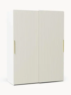 Armario Modular Simone, 2 Puertas Correderas (150 Cm), Diferentes Variantes