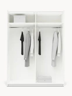 Armario Modular Simone, 2 Puertas Correderas (150 Cm), Diferentes Variantes