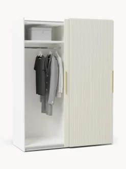 Armario Modular Simone, 2 Puertas Correderas (150 Cm), Diferentes Variantes