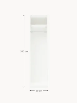 Armario Modular Simone, 1 Puerta (50 Cm), Diferentes Variantes