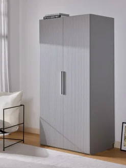 Armario Modular Simone, 2 Puertas (100 Cm), Diferentes Variantes
