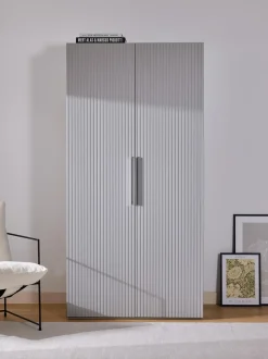 Armario Modular Simone, 2 Puertas (100 Cm), Diferentes Variantes