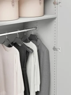 Armario Modular Simone, 2 Puertas (100 Cm), Diferentes Variantes