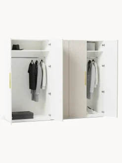 Armario Modular Simone, 5 Puertas (250 Cm), Diferentes Variantes