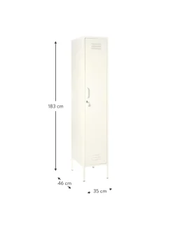 Armario Taquilla Pequeno Skinny